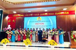 Công đoàn trường THPT chuyên Hưng Yên  tổ chức các hoạt động kỷ niệm 114 năm ngày Quốc tế phụ nữ 8/3  và 1984 năm khởi nghĩa Hai Bà Trưng