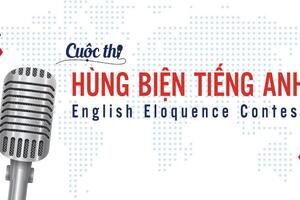 TrườngTHPT Chuyên Hưng Yên tham gia Cuộc thi hùng biện Tiếng Anh Quốc gia 2020 dành cho học sinh THPT do trường ĐHNN-ĐHQGHN tổ chức
