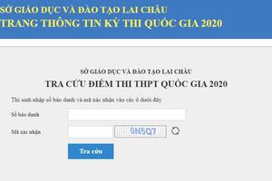 Địa chỉ web công bố điểm thi tốt nghiệp THPT năm 2020 - 2021 tỉnh Hưng Yên