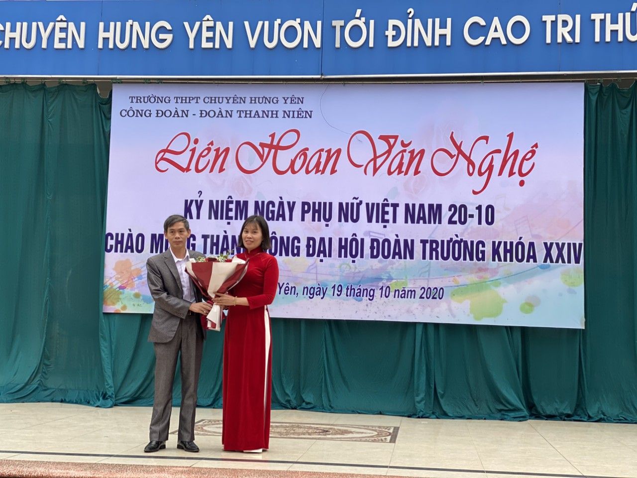 Hoạt động chào mừng 90 năm ngày Thành lập Hội LHPN Việt Nam (20/10 ...